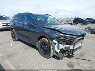 HONDA HONDA CR-V HYBRID SPORT-L