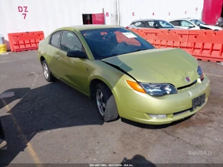 SATURN SATURN ION 3