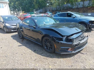 FORD FORD MUSTANG ECOBOOST PREMIUM FASTBACK