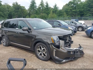 KIA KIA TELLURIDE EX