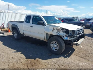 TOYOTA TOYOTA TACOMA