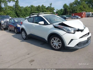TOYOTA TOYOTA C-HR LE