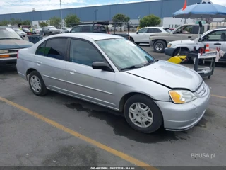 HONDA HONDA CIVIC LX