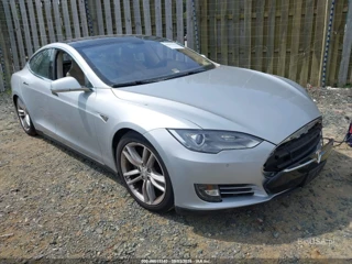 TESLA TESLA MODEL S