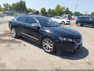 CHEVROLET CHEVROLET IMPALA 2LZ