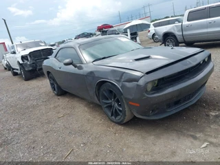 DODGE DODGE CHALLENGER SXT