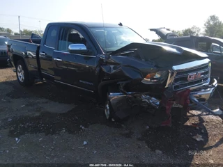 GMC SIERRA 1500 SLT