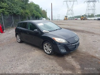 MAZDA MAZDA MAZDA3 S SPORT