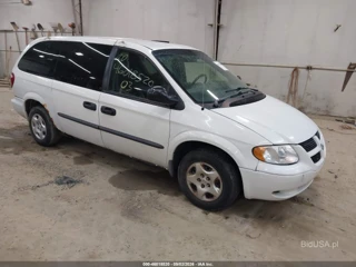 DODGE DODGE GRAND CARAVAN SE
