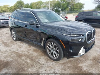 BMW X7 XDRIVE40I