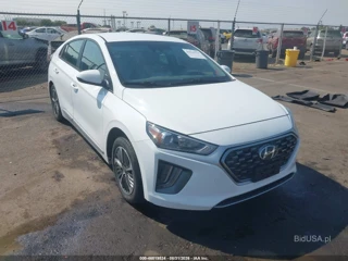 HYUNDAI HYUNDAI IONIQ PLUG-IN HYBRID SE