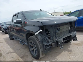 CHEVROLET CHEVROLET SILVERADO 1500 4WD  SHORT BED LT