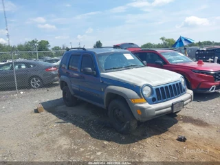 JEEP JEEP LIBERTY SPORT
