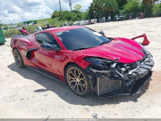 CHEVROLET CHEVROLET CORVETTE STINGRAY RWD  2LT