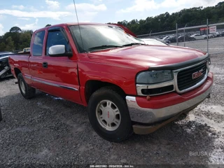 GMC SIERRA 1500 SLE