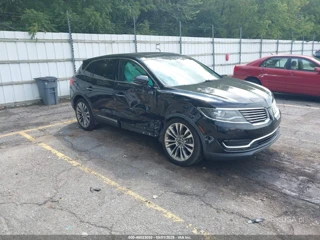LINCOLN LINCOLN MKX RESERVE