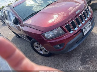 JEEP JEEP COMPASS SPORT