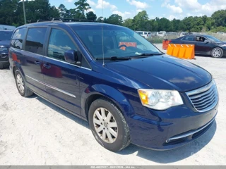 CHRYSLER CHRYSLER TOWN & COUNTRY TOURING