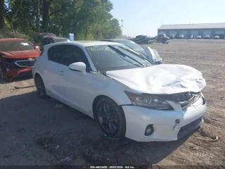 LEXUS LEXUS CT 200H PREMIUM