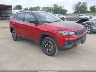 JEEP JEEP COMPASS TRAILHAWK