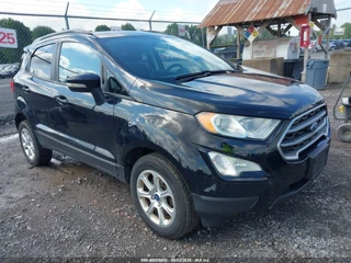 FORD FORD ECOSPORT SE