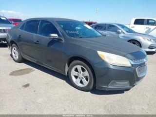 CHEVROLET CHEVROLET MALIBU LIMITED LT
