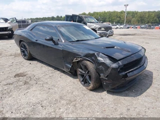 DODGE DODGE CHALLENGER SXT