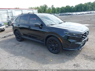 HONDA HONDA CR-V HYBRID SPORT