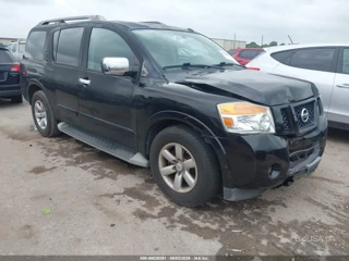 NISSAN NISSAN ARMADA SV