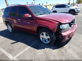 CHEVROLET CHEVROLET TRAILBLAZER LT