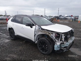 TOYOTA TOYOTA RAV4 HYBRID XSE