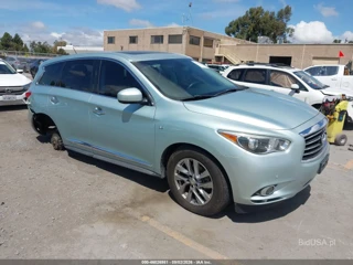 INFINITI INFINITI QX60