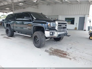 GMC SIERRA 1500 SLE