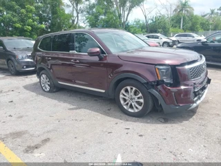 KIA KIA TELLURIDE LX