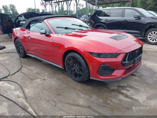 FORD FORD MUSTANG GT PREMIUM