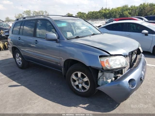 TOYOTA TOYOTA HIGHLANDER V6