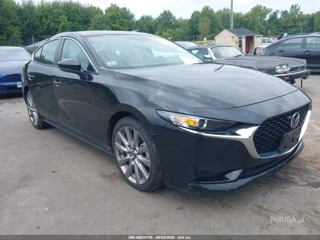MAZDA MAZDA MAZDA3 PREFERRED
