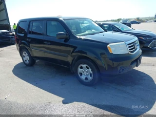 HONDA HONDA PILOT LX