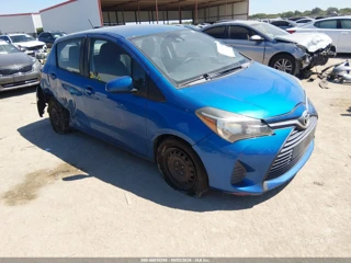TOYOTA TOYOTA YARIS L