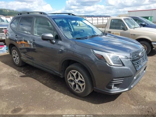 SUBARU SUBARU FORESTER PREMIUM