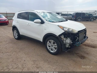 KIA KIA SPORTAGE LX