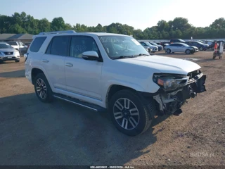 TOYOTA TOYOTA 4RUNNER LIMITED
