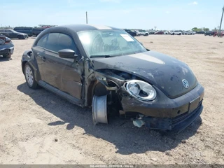 VOLKSWAGEN VOLKSWAGEN BEETLE 1.8T ENTRY