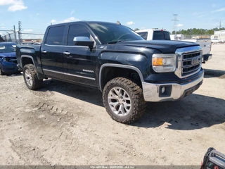 GMC SIERRA 1500 SLT