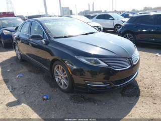 LINCOLN LINCOLN MKZ