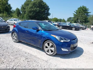 HYUNDAI HYUNDAI VELOSTER