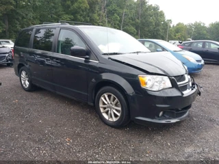 DODGE DODGE GRAND CARAVAN SXT
