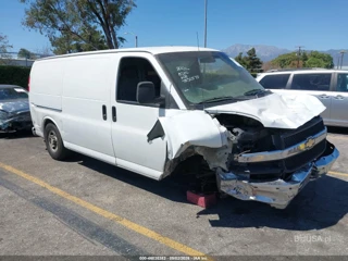 CHEVROLET CHEVROLET EXPRESS
