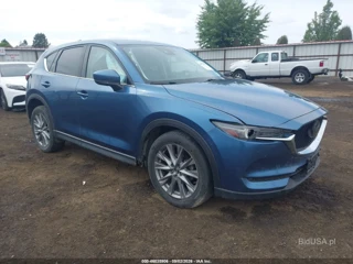 MAZDA MAZDA CX-5 GRAND TOURING