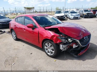MAZDA MAZDA MAZDA3 I SPORT